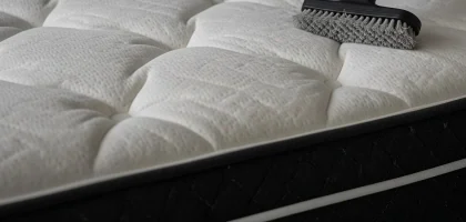 Matelas brosse